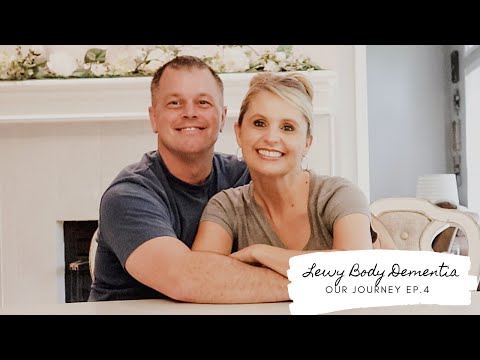 LIVING WITH LEWY BODY DEMENTIA Ep. 4 | Pet Scan and Swallow Study