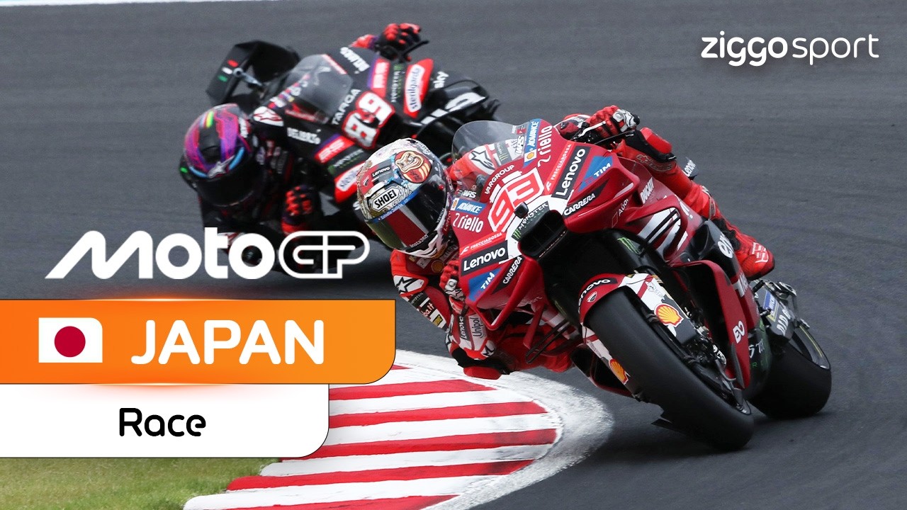 DE TITELSTRIJD IN DE MOTOGP BEREIKT HET KOOKPUNT! 😍🏆 | Samenvatting GP van Japan | MotoGP 2026