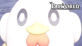 【Palworld】正式リリースおめでとう