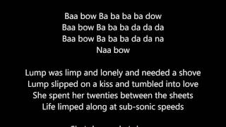 The Presidents Of The United States Of America - Lump - Lyrics Scrolling