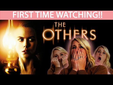 THE OTHERS (2001) | FIRST TIME WATCHING | MOVIE REACTION