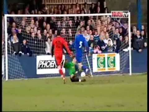 Tonbridge Angels v AFC Wimbledon