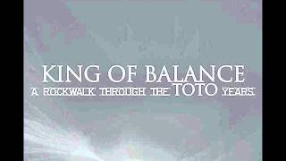 King of Balance - Angel Don't Cry (Toto Cover)