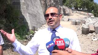 "Bitlis'i inanç ve kültür turizmin merkezi haline getireceğiz"