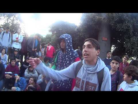 MITAX - JOTAERRE vs MAYDAY - VROWZER: 8vos - Massakre Verbal 2vs2 Al Azar