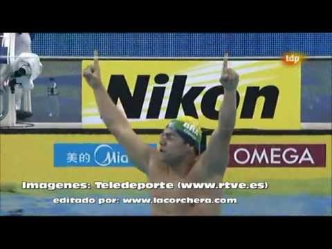 (27/07/11) World Championships Swimming Shanghai. 50 m. braza masc./ Men's 50 m breaststroke