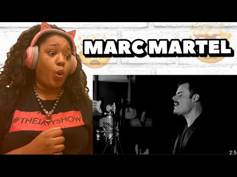 MARC MARTEL - The Mercurotti REACTION