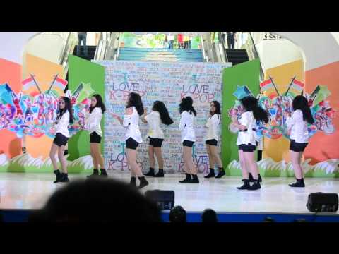 Gorgeous Generation The boys 1st debut @ Kalibata City 240814