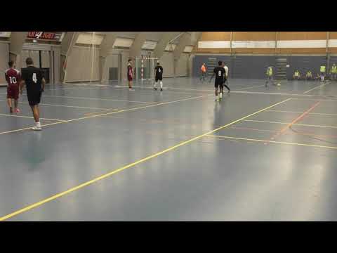 19 nov 2018 TOB RKSV - HMS 1 com 4-2 Doelpunt TOB RKSV (1-0)