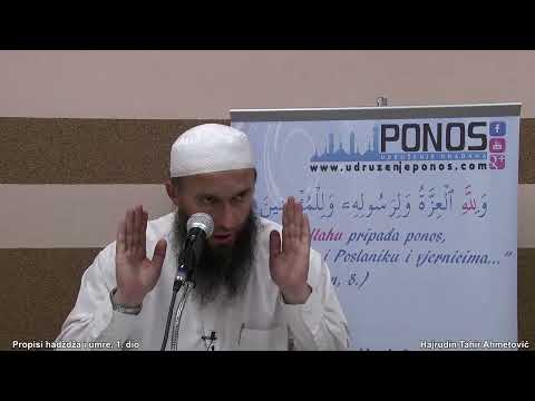 09 Nijet za umru i hadz