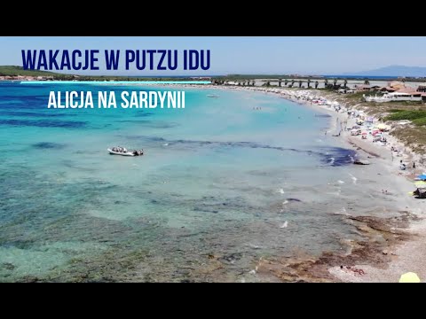 Wakacje w Putzu Idu NA SARDYNII