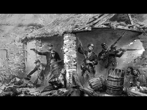 French Foreign Legion in Mexico: The Battle of Camerone