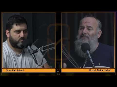 Hyritë e Xhenetit dhe Tallja e AntiIslamistëve - Hoxhë Bekir Halimi