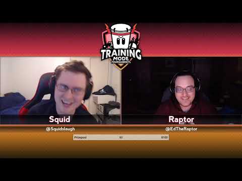 Training Mode Tournaments #25 Ben (Sheik) vs. Hungrybox (Jigglypuff) - Grand Finals SSBM