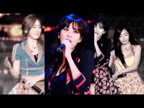 130530 TTS Twinkle Fancam JTBC Concert 서현