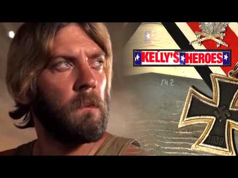 Burning Bridges, 1970,  Kelly's Heroes, Mike Curb