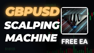 Ζωντανά Αποτελέσματα Μηχανής Scalping σε GBPUSD | TradingBotLab