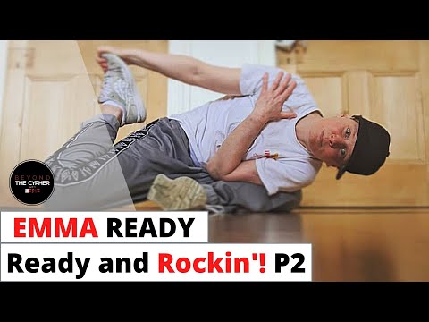 BTCWI - Emma on Influences "I never took up the powermoves, I was more into the footwork" P2/6