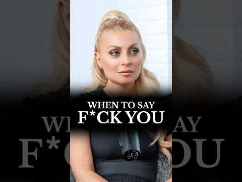 Stop Letting People Hurt You Without Consequences