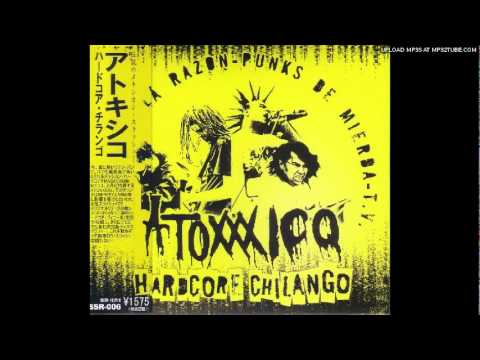 Atoxxxico - Nadie en Quien Confiar