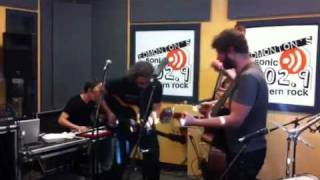 Dan Mangan - Rows of Houses