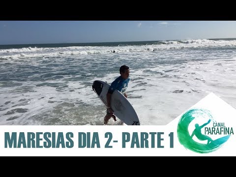 Etapa de Maresias 2017 - Round 3, Dia #2