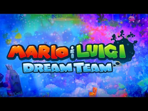 Never Let Up! - Mario & Luigi: Dream Team Music