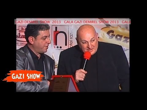 Gazi Demirel..  Constantin Cotimanis ce a zis pt Gazi Demirel? 30.03.2013