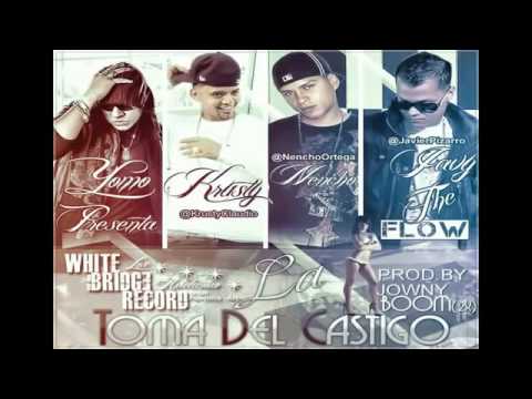 Toma Del Castigo (Official Preview) - Yomo Ft Javy The Flow,Krusty,Nencho