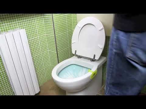 Pulizia. Lavaggio periodico del bagno