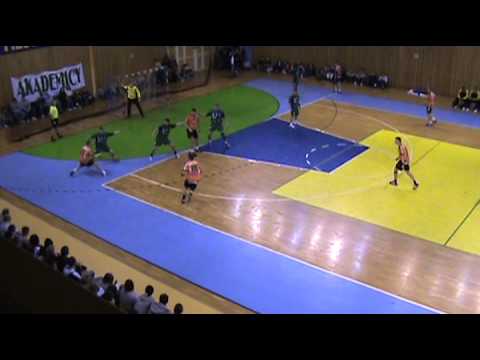 2007/08: AZS AWF Biała Podlaska - AZS Politechnika Radomska (15.03.2008)