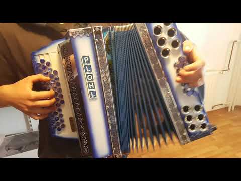 Večer na vasi- z harmoniko PLOHL