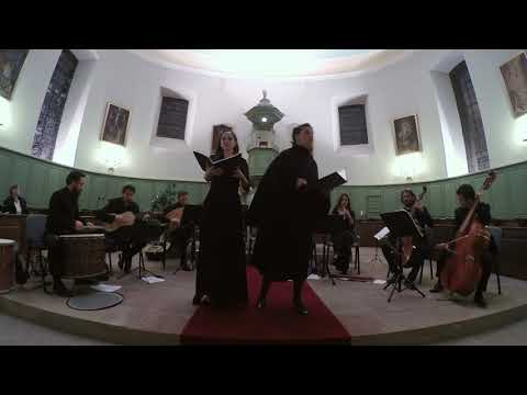 Levanta Pascual (J. del Enzina) - La Gallarda Ensemble