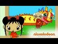 "Happy Chinese New Year!" Clip | Ni Hao, Kai-Lan | Nick Animation