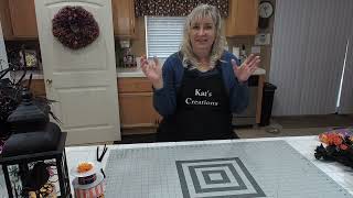 How to Make a Halloween Black Cat Lantern Arrangement | Easy DIY Halloween Lantern Decor Tutorial