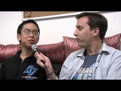 Chauster talks about being back in the LCS