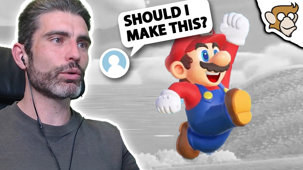 The 10 BEST Game Dev Beginner Projects to Make!