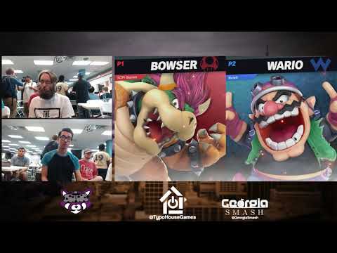 Typo Friday 9/20/19 - TCP| Mr. Bones(Bowser) VS Newk(Wario) - Winners Finals