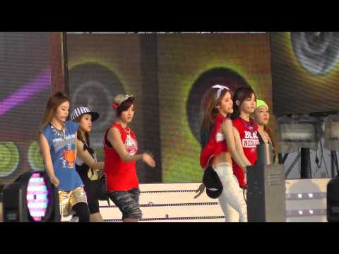 130510 Music Bank T-ara N4 - Jeon Won Diary