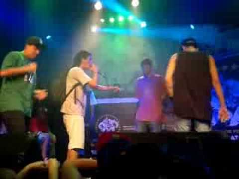 VERSOPATAS vs CHACRAS TEAM cuartos de final DOBLES ACDP 2014