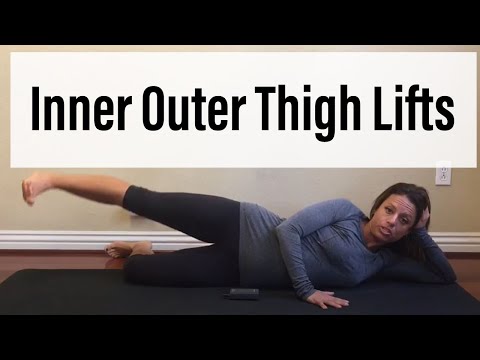 Inner Outer Thigh Lifts