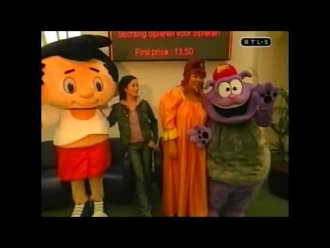Fox Kids naar de beurs (1999)