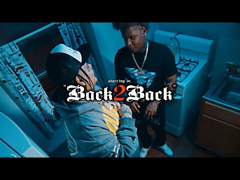 Pollito Trapper X ​​⁠Chucky73-BACK2BACK (OFFICIAL VIDEO)