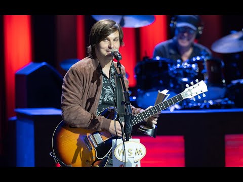 Charlie Worsham Wins ACM Award in the Middle of Live Opry Performance