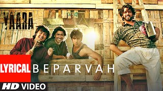 Beparvah (Lyrical) thumbnail
