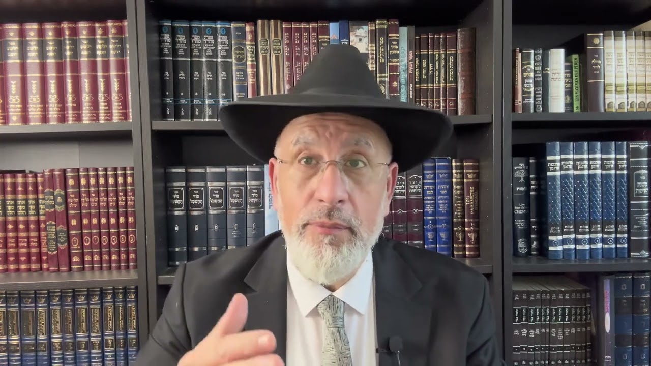 Un médicament qui peut résoudre nos problèmes... Refoua chéléma pour Daniel Andre ben Perla