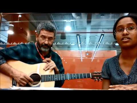 Friday Jam with Frank, Sahiti & Luke