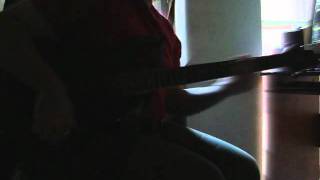 Lost in the headlights Pelican (Guitar Cover)