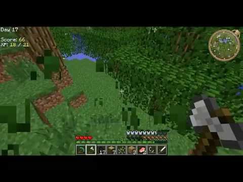 The YogBox Project! ~ Tree Lumber Jack! #20 [Minecraft] (HD)