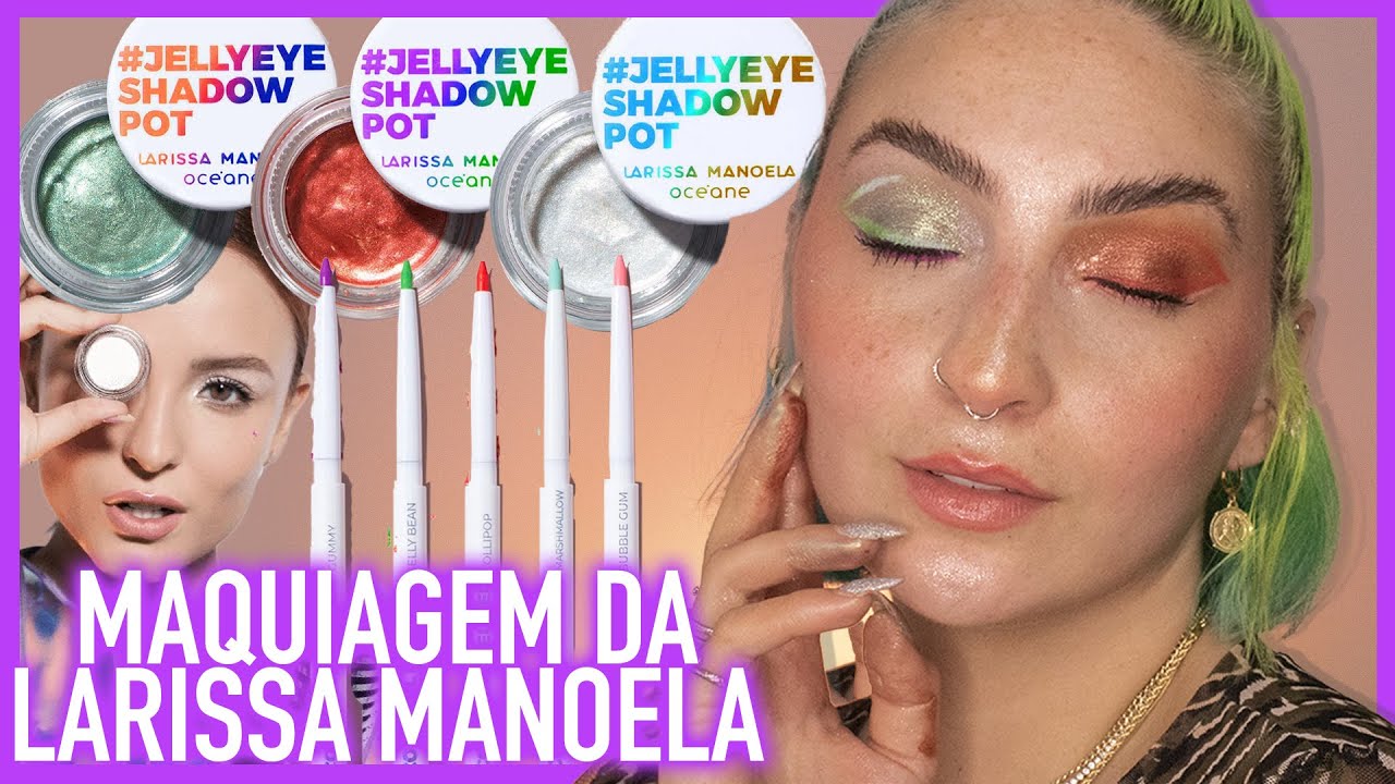 RESENHA LARISSA MANOELA BY OCÉANE | VÍCIO BLOG
